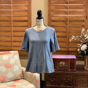 Blue tee anthology